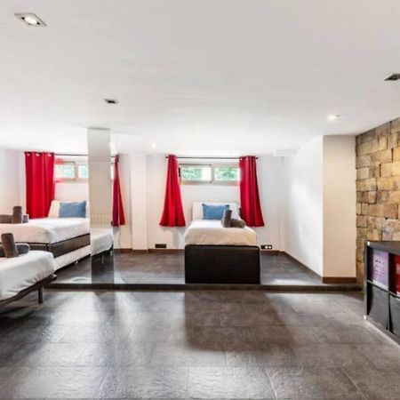 Villa La Roca Madrid Гуадаррама Екстер'єр фото